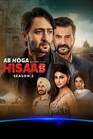 Ab Hoga Hisaab 2026 Season 2 Hindi Audio WEB-DL 720p - 480p - 1080p [ALL EPISODES] - Movierulz