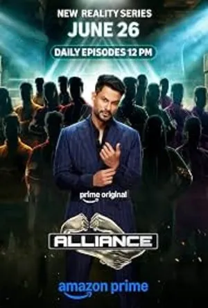 Alliance 2026 Season 1 Hindi Audio WEB-DL 720p - 480p - 1080p [EP 01 TO 47 ADDED] - Movierulz