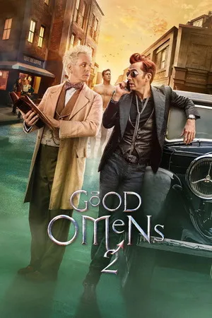 Good Omens 2023 Season 2 Hindi - English Audio WEB-DL 720p - 480p - 1080p [ALL EPISODES] - Movierulz