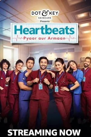 Heartbeats: Pyaar aur Armaan 2026 Season 2 Hindi Dual Audio Web-DL 720p - 480p - 1080p [ALL EPISODES] - Movierulz