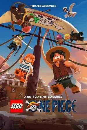 Lego One Piece 2026 Hindi - English Audio WEB-DL 720p - 480p - 1080p [EP - 02 ADDED] TV Mini Series - Movierulz