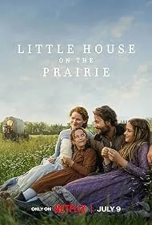 Little House on the Prairie 2026 Season 1 Hindi - English Audio WEB-DL 720p - 480p - 1080p [ALL EPISODES] - Movierulz