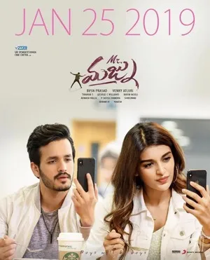 Mr. Majnu 2019 Hindi Dual Audio WEB-DL 720p - 480p - 1080p - Movierulz