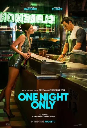 One Night Only 2026 English Dual Audio WEB-DL 720p - 480p - 1080p - Movierulz