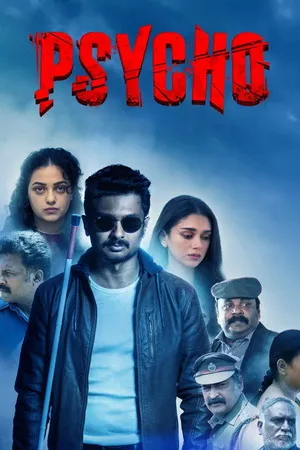 Psycho 2020 Hindi Dual Audio WEB-DL 720p - 480p - 1080p - Movierulz