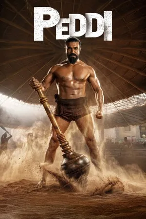 Peddi 2026 Hindi Dual Audio WEB-DL 720p - 480p - 1080p - 2160p - Movierulz