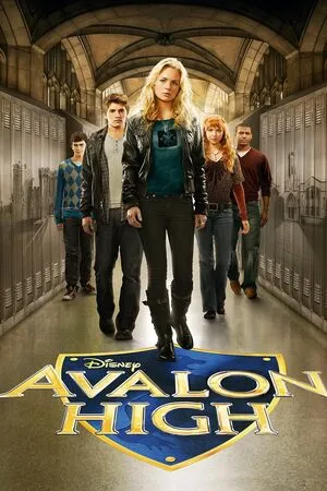 Avalon High 2010 Hindi Dual Audio WEB-DL 720p - 480p - 1080p - Movierulz