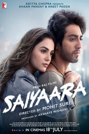 Saiyaara 2025 Hindi WEB-DL 720p - 480p - 1080p - Movierulz