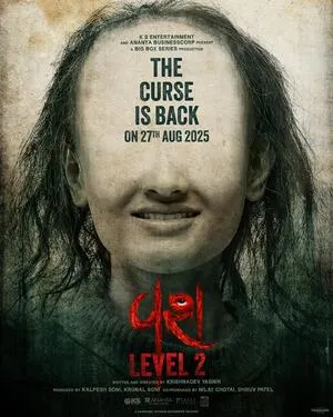 Vash Level 2 2025 Hindi Dual Audio WEB-DL 720p - 480p - 1080p - Movierulz
