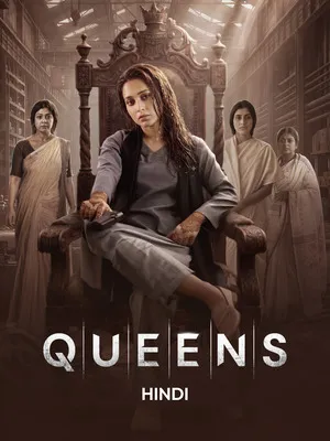 Queens 2026 Season 1 Hindi Audio WEB-DL 720p - 480p - 1080p [ALL EPISODES] - Movierulz