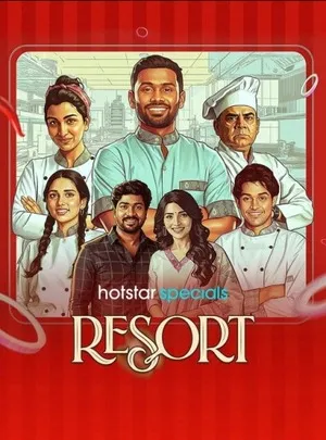 Resort 2026 Season 01 Complete Hindi Audio WEB-DL 720p - 480p - 1080p [EP 93 - 96 Added] - Movierulz