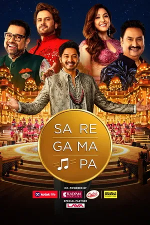 Sa Re Ga Ma Pa 2026 Season 1 Hindi Audio WEB-DL 720p - 480p - 1080p [EP - 04 ADDED] - Movierulz