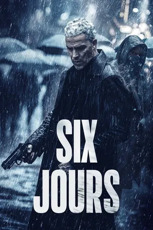 The Chase aka Six Jours 2024 Hindi - French Dual Audio WEB-DL 720p - 480p - 1080p - Movierulz