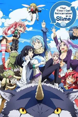 That Time I Got Reincarnated as a Slime 2026 Season 4 Hindi - English - Japanese Audio WEB-DL 720p - 1080p [EP 01 TO 18 Added]