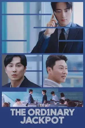 The Ordinary Jackpot 2026 Season 1 Prime Video Hindi - Korean Audio WEB-DL 720p - 480p - 1080p [EP 01 TO 06 ADDED]