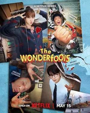 The Wonderfools 2026 Season 1 Hindi - Korean Audio WEB-DL 720p - 480p - 1080p [ALL EPISODES] - Movierulz