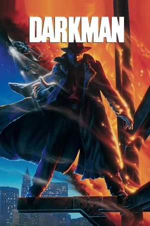 Darkman 1990 Hindi Dual Audio 720p BluRay [790MB] - Movierulz