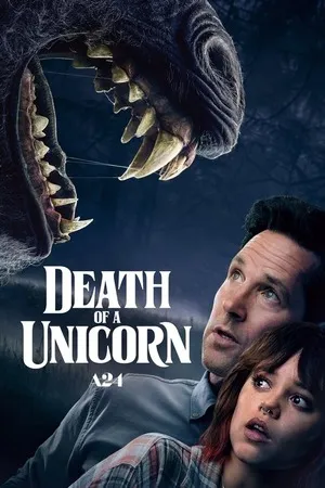 Death of a Unicorn 2025 Hindi Dual Audio WEB-DL 720p - 480p - 1080p - Movierulz