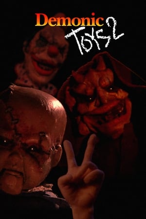 Demonic Toys Personal Demons 2010 Hindi Dubbed WebRip 720p [800MB] - Movierulz