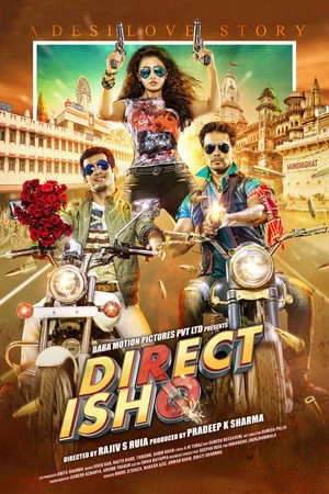 Direct Ishq 2016 Hindi Dual Audio WEB-DL 720p - 480p - 1080p - Movierulz