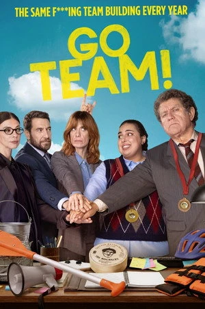 Go Team! 2026 Hindi - English Dual Audio WEB-DL 720p - 480p - 1080p - Movierulz
