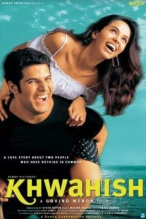Khwahish 2003 Hindi Dual Audio WEB-DL 720p - 480p - 1080p - Movierulz