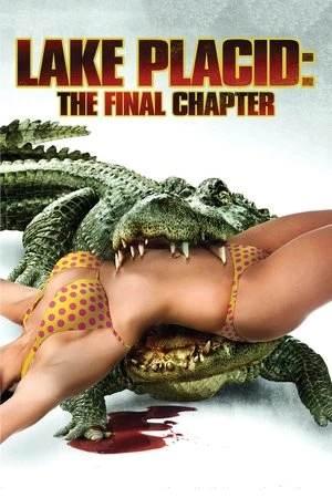 Lake Placid: The Final Chapter 2013 Hindi Dual Audio WEB-DL 720p - 480p - 1080p - Movierulz