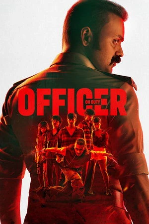 Officer on Duty 2025 Hindi - Malayalam Audio WEB-DL 720p - 480p - 1080p - Movierulz