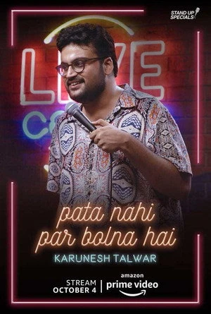 Pata Nahi Par Bolna Hai 2019 Hindi Dual Audio WEB-DL 720p - 480p - 1080p - Movierulz