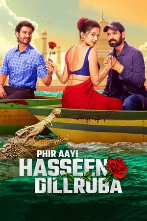 Phir Aayi Hasseen Dillruba 2024 Hindi Dual Audio WEB-DL 720p - 480p - 1080p - Movierulz