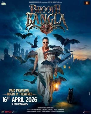 Bhooth Bangla 2026 V3 Hindi (Line) Audio HQ-HDTC 720p - 480p - 1080p - Movierulz