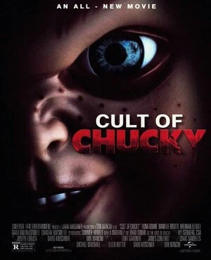 Cult of Chucky 2017 Hindi Dual Audio WEB-DL 720p - 480p - 1080p - Movierulz