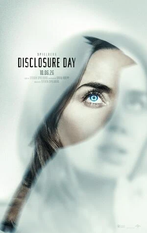 Disclosure Day 2026 English Audio CAMRip 720p - 480p - 1080p - Movierulz