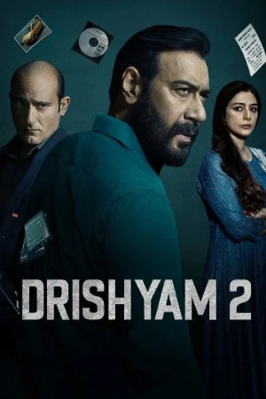 Drishyam 2 2022 Hindi Audio WEB-DL 720p - 480p - 1080p - 2160p - Movierulz