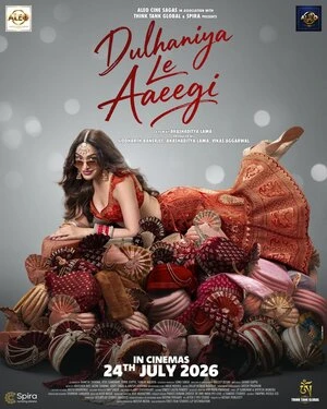 Dulhaniya Le Aaeegi 2026 Hindi Audio HQ HDTC 720p - 480p - 1080p - Movierulz