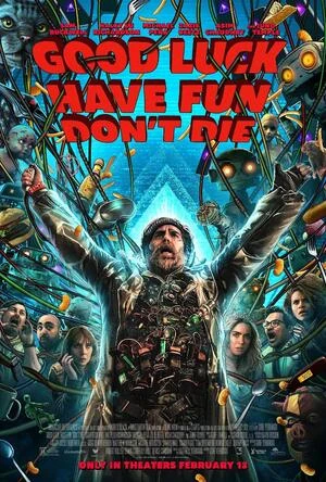 Good Luck, Have Fun, Don’t Die 2025 Hindi Dual Audio WEB-DL 720p - 480p - 1080p - Movierulz