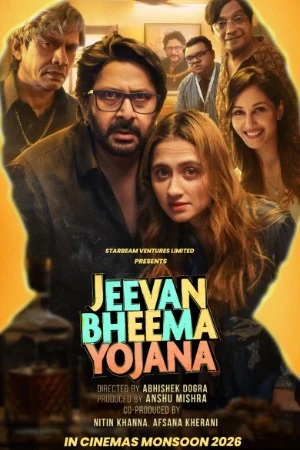 Jeevan Bheema Yojana 2026 Hindi Audio HQ-HDTS 720p - 480p - 1080p - Movierulz