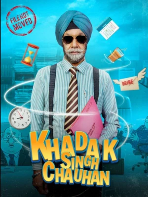 Khadak Singh Chauhan 2026 Punjabi Audio WEB-DL 720p - 1080p - Movierulz