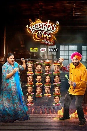 Laughter Chefs Unlimited Entertainment Season 3 2025 Hindi WEB-DL 720p - 480p - 1080p [EP- 72 Added] - Movierulz
