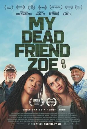 My Dead Friend Zoe 2024 Hindi Dual Audio WEB-DL 720p - 480p - 1080p - Movierulz