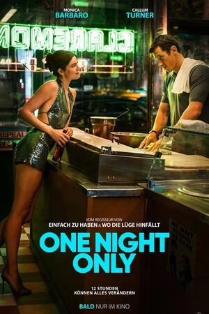One Night Only 2026 English Audio CAMRip 720p - 480p - 1080p - Movierulz