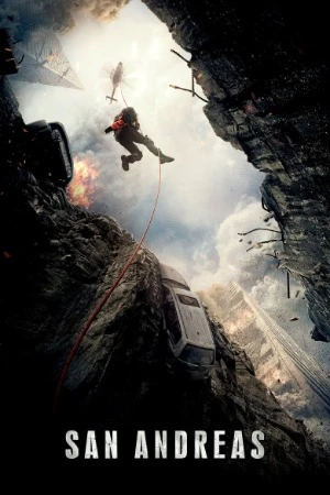 San Andreas 2015 Hindi Dual Audio WEB-DL 720p - 480p - 1080p - Movierulz