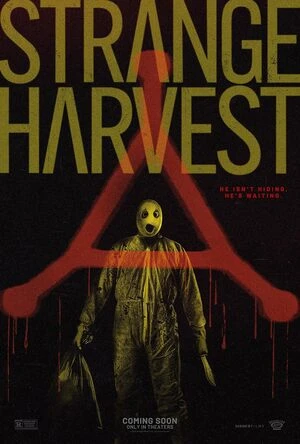 Strange Harvest 2024 Hindi Dual Audio WEB-DL 720p - 480p - 1080p - Movierulz