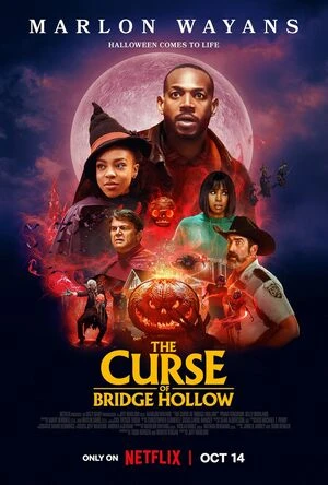 The Curse of Bridge Hollow 2022 Hindi Dual Audio WEB-DL 720p - 480p - 1080p - Movierulz