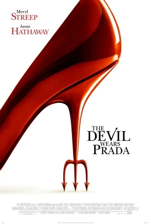 The Devil Wears Prada 2006 Hindi Dual Audio WEB-DL 720p - 480p - 1080p - Movierulz