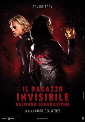 The Invisible Boy: Second Generation 2018 Hindi Dual Audio WEB-DL 720p - 480p - 1080p - Movierulz