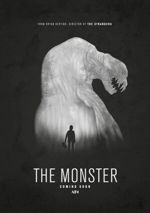 The Monster 2016 English Audio WEB-DL 480p - 720p - Movierulz