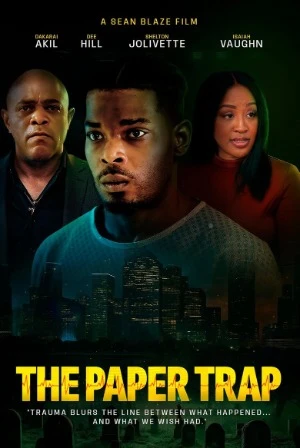 The Paper Trap 2026 English Audio WEBRip 720p - 1080p - Movierulz
