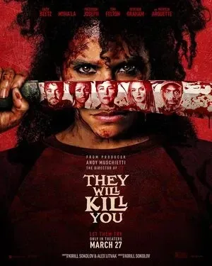 They Will Kill You 2026 English Audio WEB-DL 720p - 1080p - Movierulz