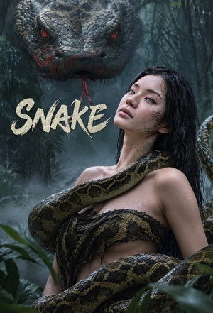 Snake Woman 2025 Hindi Dual Audio WEB-DL 720p - 480p - 1080p - Movierulz